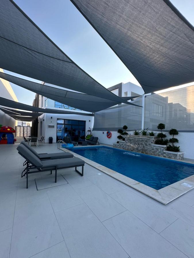 Al Dana Sea View Villa Эль-Фуджайра Экстерьер фото