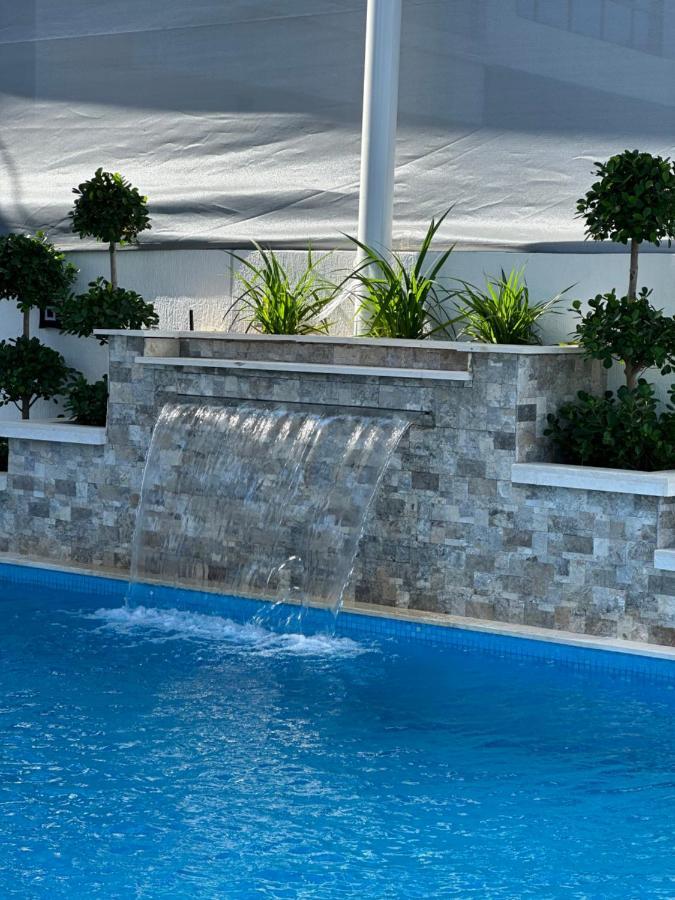 Al Dana Sea View Villa Эль-Фуджайра Экстерьер фото