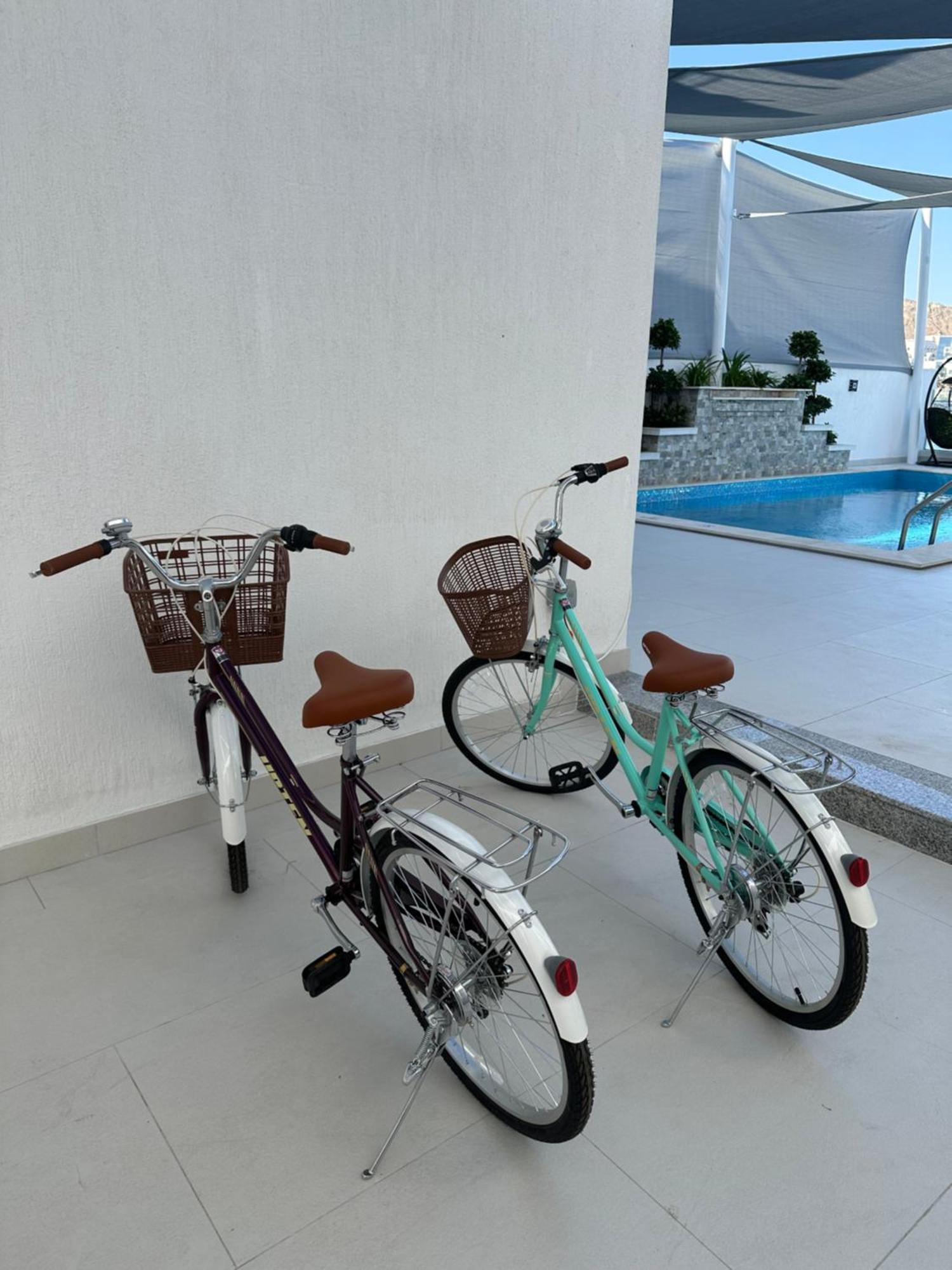 Al Dana Sea View Villa Эль-Фуджайра Экстерьер фото
